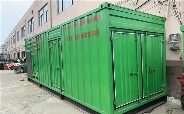 昭平工厂发电机出租供电